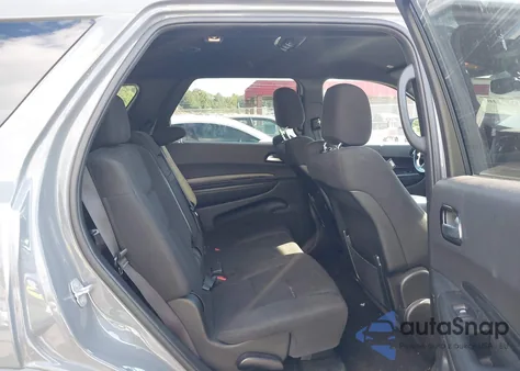 2022 Dodge Durango Sxt Rwd from USA, damaged, VIN 1C4RDHAG6NC159438